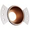 Westgate LRD-TL-10W-30K-4R-MG4 LED TRIMLESS RECESSED LIGHTS LRD-TL-10W-30K-4R-MG - alternate 2